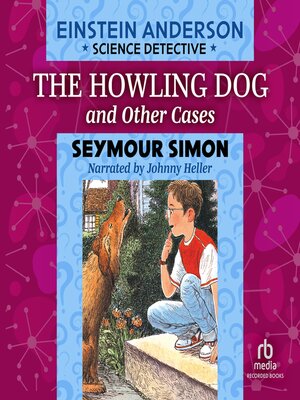 cover image of The Howling Dog and Other Cases